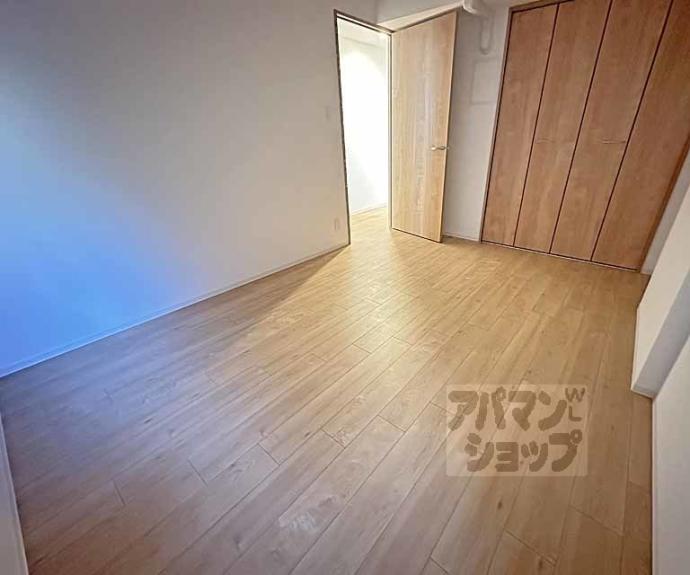 【間之町御池レジデンス】間取