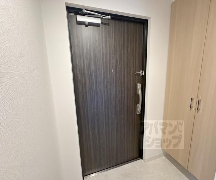【間之町御池レジデンス】間取