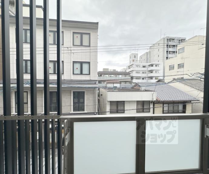 【間之町御池レジデンス】間取