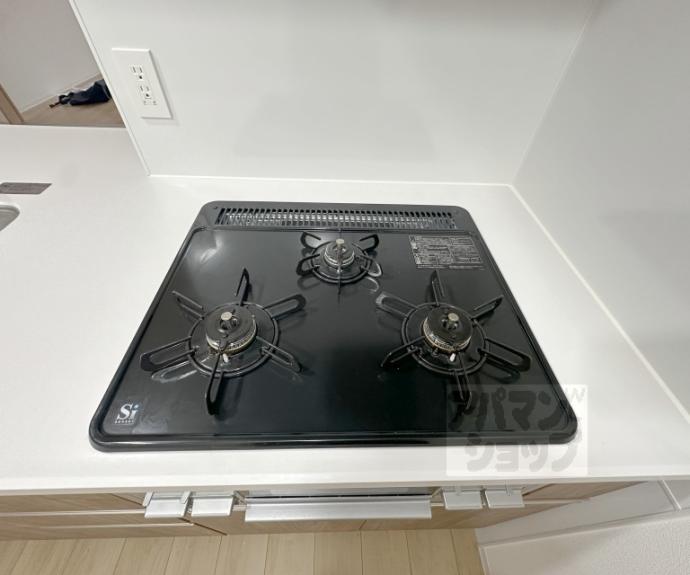 【間之町御池レジデンス】間取
