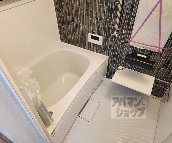 【上京区室町頭町貸家】間取