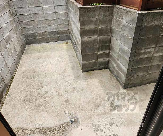 【上京区室町頭町貸家】間取