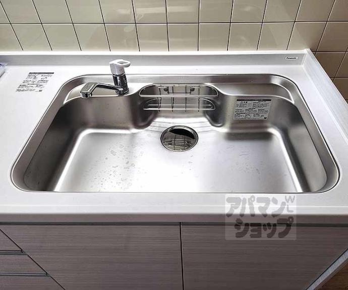 【上京区室町頭町貸家】間取