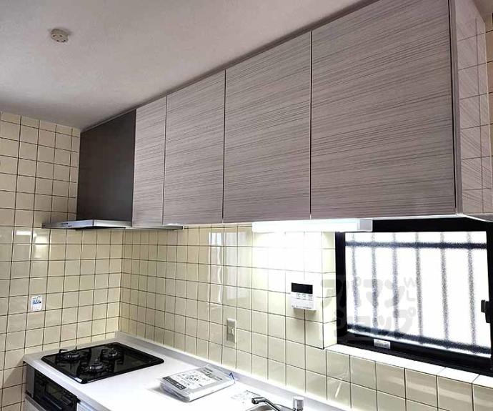 【上京区室町頭町貸家】間取