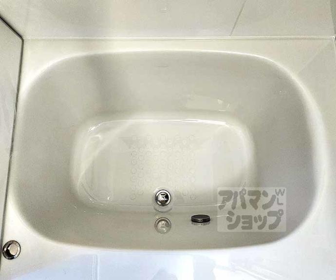 【上京区室町頭町貸家】間取