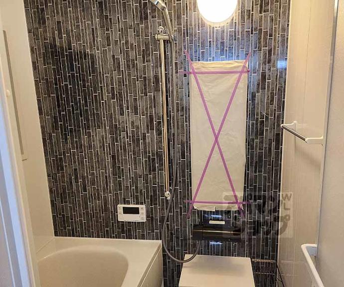 【上京区室町頭町貸家】間取