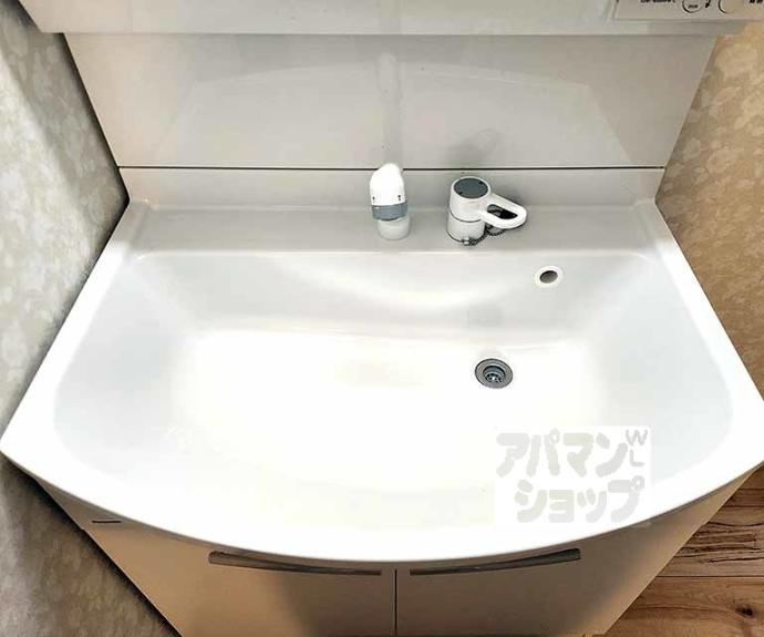 【上京区室町頭町貸家】間取