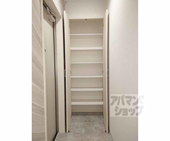 【クリエオーレ観月橋】間取