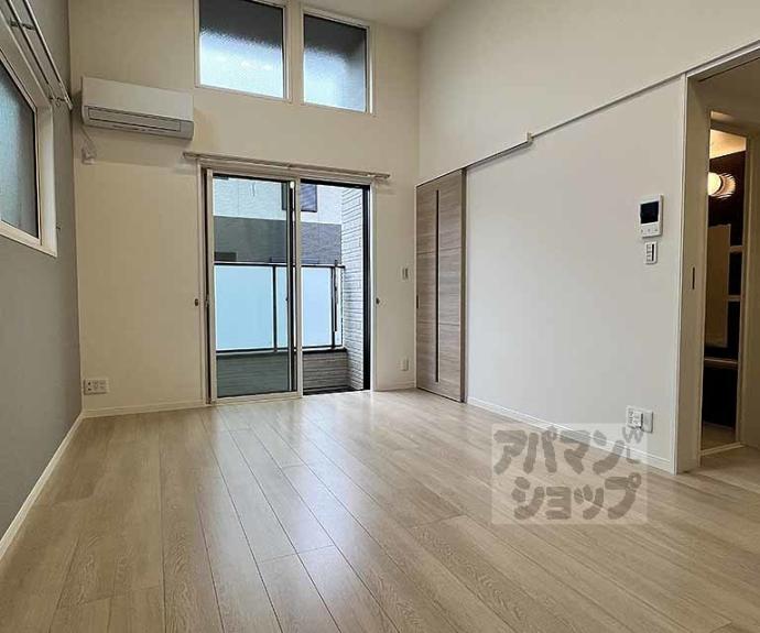 【Ｂｅｌｌｅ　Ｌｅａｄ太秦　花水木】間取