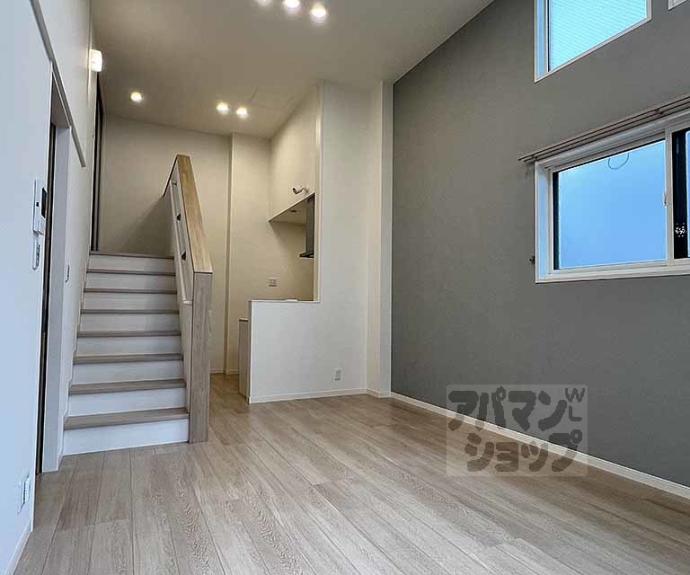 【Ｂｅｌｌｅ　Ｌｅａｄ太秦　花水木】間取