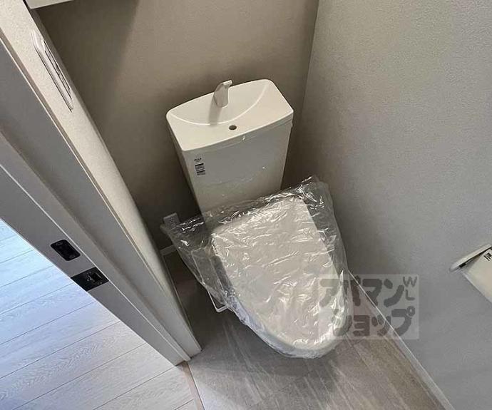 【Ｂｅｌｌｅ　Ｌｅａｄ太秦　花水木】間取