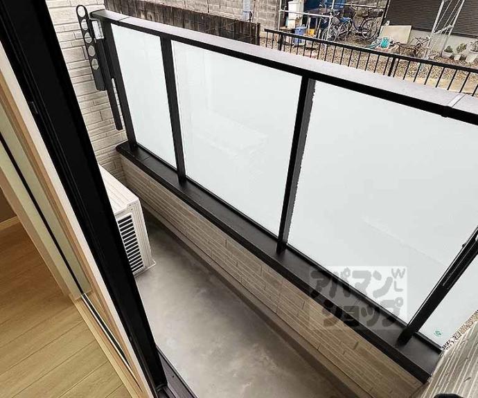 【Ｂｅｌｌｅ　Ｌｅａｄ太秦　花水木】間取