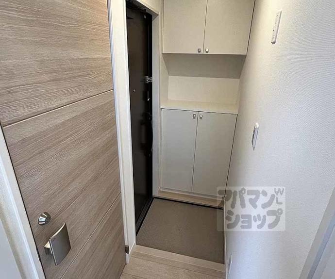 【Ｂｅｌｌｅ　Ｌｅａｄ太秦　花水木】間取