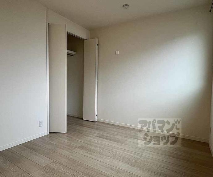 【Ｂｅｌｌｅ　Ｌｅａｄ太秦　花水木】間取