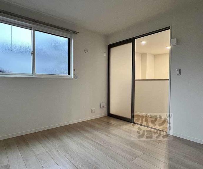 【Ｂｅｌｌｅ　Ｌｅａｄ太秦　花水木】間取