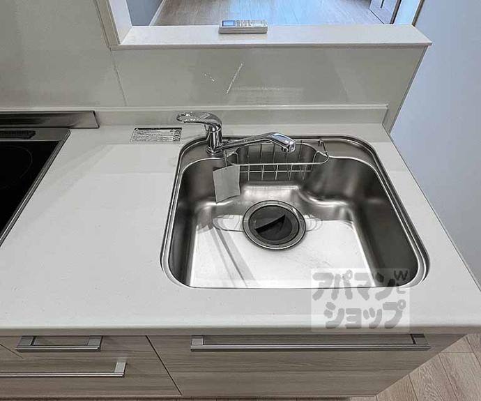 【Ｂｅｌｌｅ　Ｌｅａｄ太秦　花水木】間取