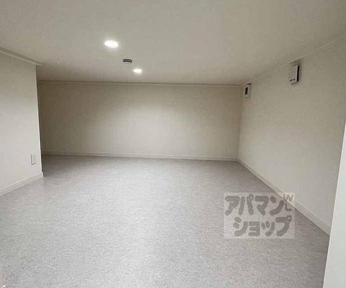 【Ｂｅｌｌｅ　Ｌｅａｄ太秦　花水木】間取