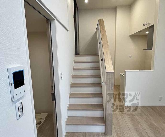 【Ｂｅｌｌｅ　Ｌｅａｄ太秦　花水木】間取