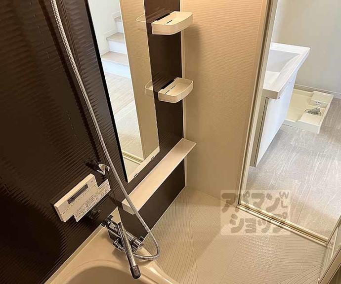 【Ｂｅｌｌｅ　Ｌｅａｄ太秦　花水木】間取