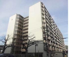 山科市営住宅　１棟：