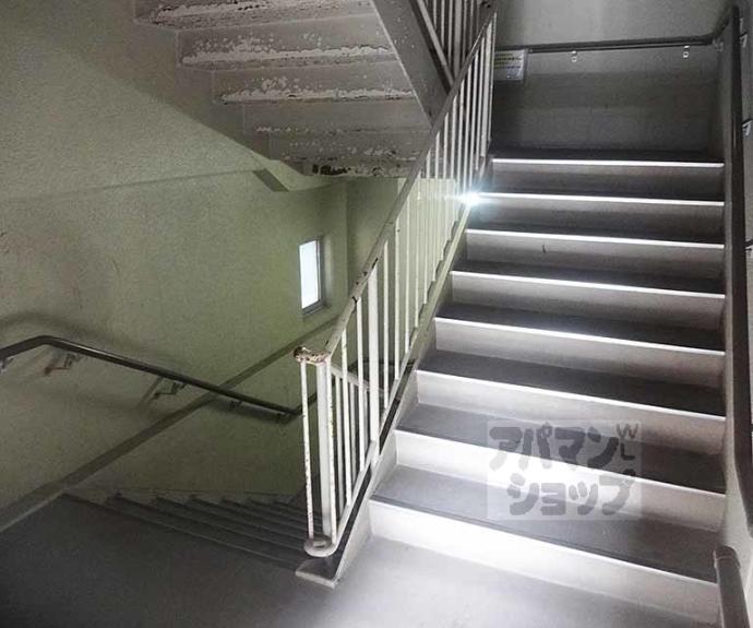 【山科市営住宅　１棟】