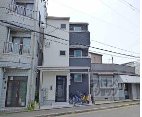 京都グランデ五番館：間取図