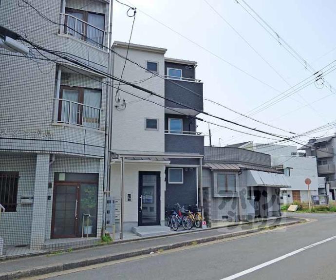 【京都グランデ五番館】間取