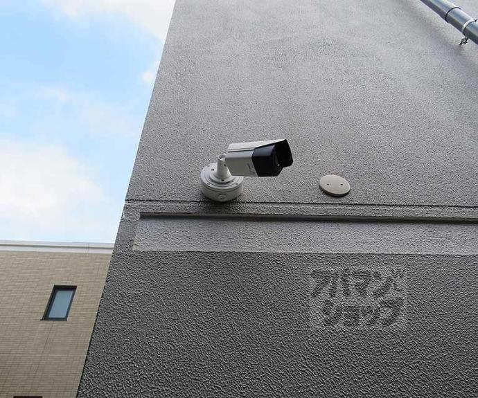 【エクスフォート京都聚楽町】間取