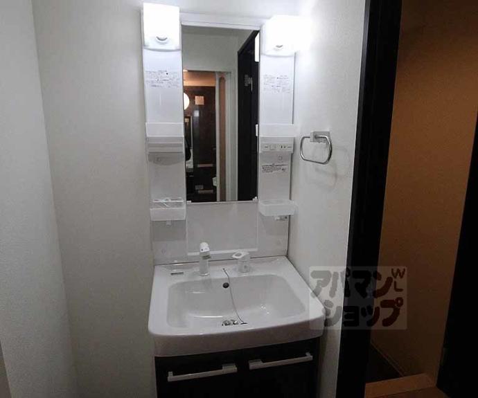 【エクスフォート京都聚楽町】間取