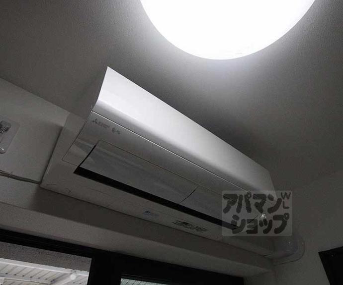 【エクスフォート京都聚楽町】間取