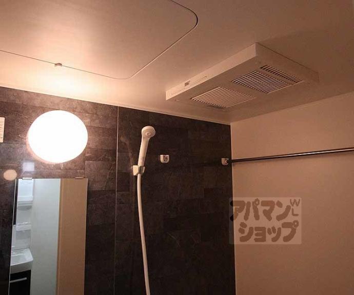 【エクスフォート京都聚楽町】間取