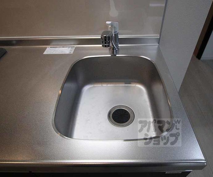 【エクスフォート京都聚楽町】間取