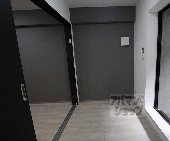 【エクスフォート京都聚楽町】間取