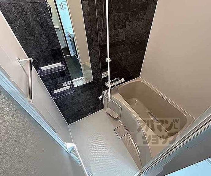 【エクスフォート京都聚楽町】間取