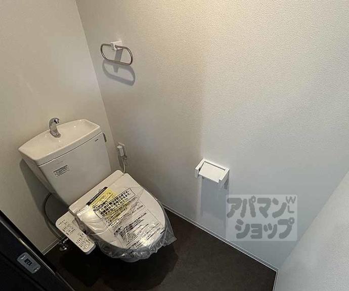 【エクスフォート京都聚楽町】間取