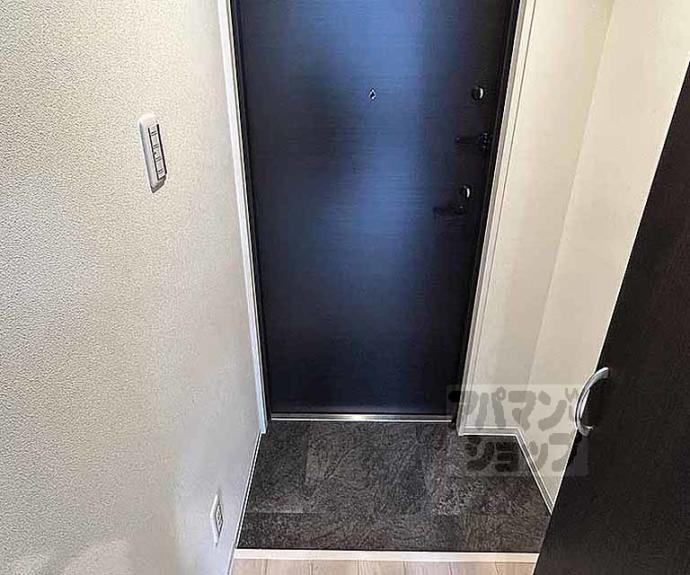 【エクスフォート京都聚楽町】間取