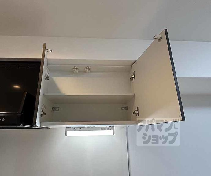 【エクスフォート京都聚楽町】間取