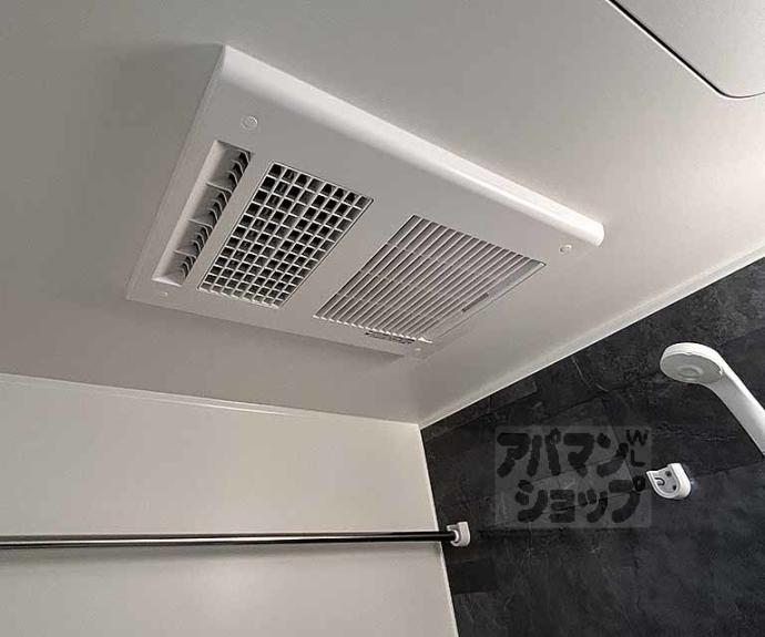 【エクスフォート京都聚楽町】間取