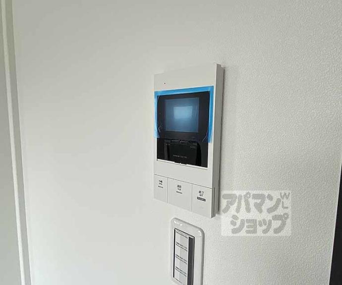 【エクスフォート京都聚楽町】間取