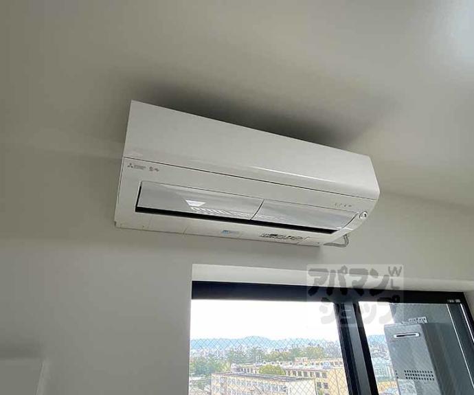 【エクスフォート京都聚楽町】間取