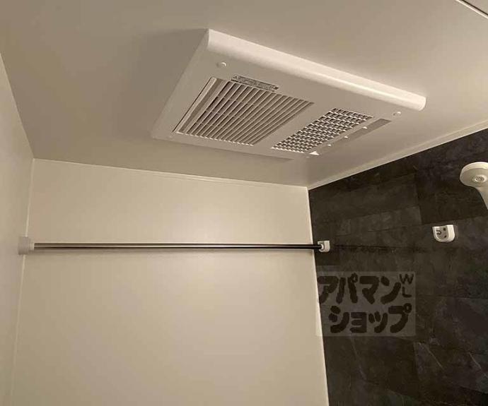 【エクスフォート京都聚楽町】間取