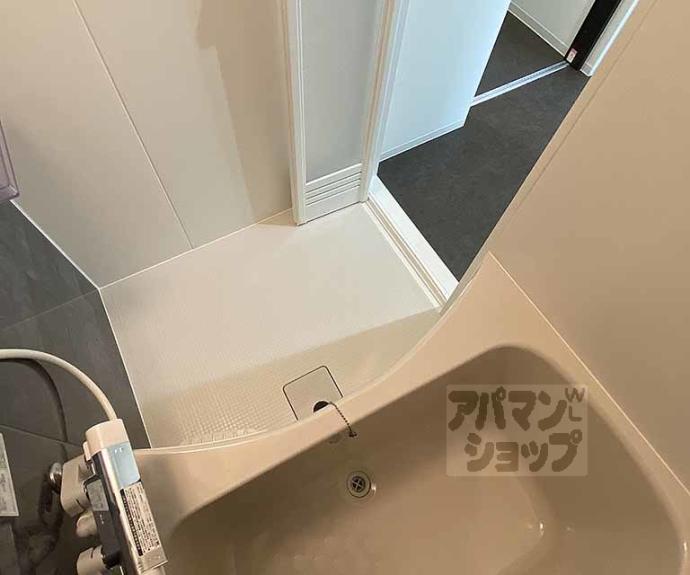 【エクスフォート京都聚楽町】間取