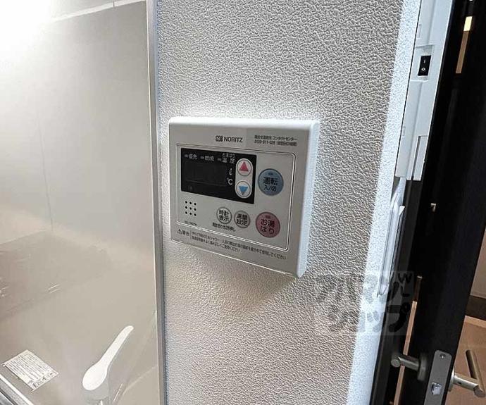 【エクスフォート京都聚楽町】間取