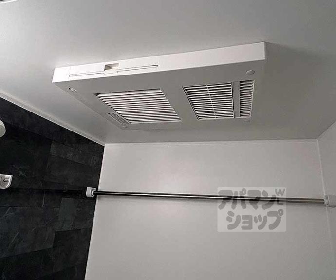 【エクスフォート京都聚楽町】間取