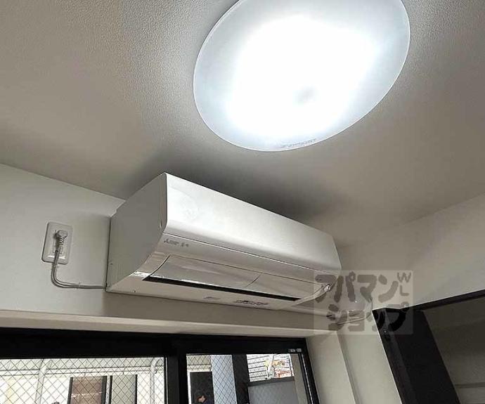 【エクスフォート京都聚楽町】間取