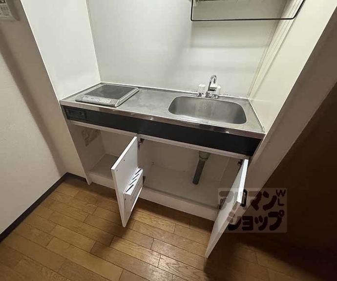 【エスリード四条河原町】間取