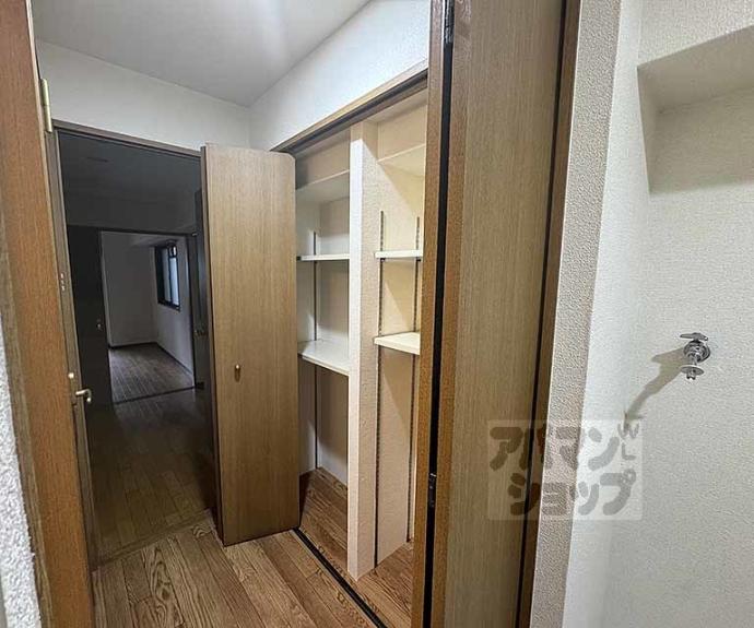 【エスリード四条河原町】間取