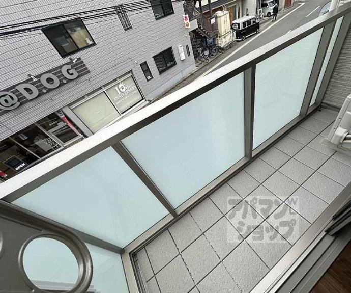 【シャーメゾン太秦Ⅱ】間取