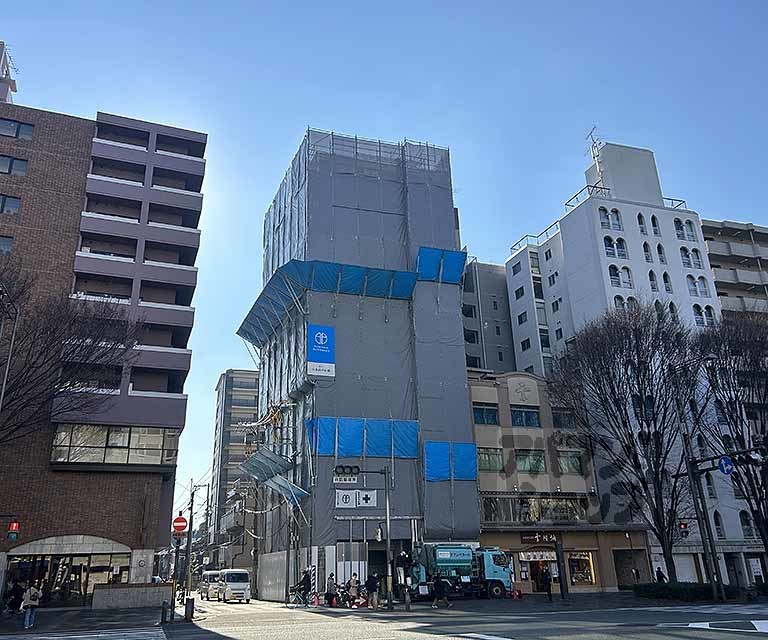 【アラモード・グラン御池】間取