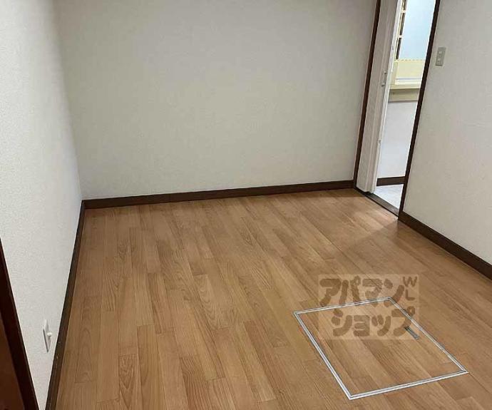 【森本町藪路貸家５２－３１】間取